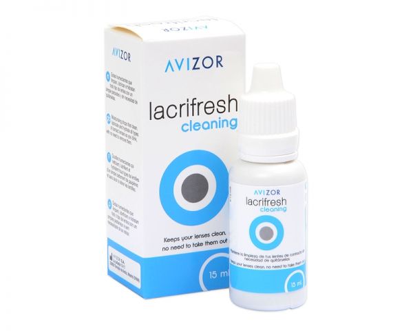 LACRIFRESH  CLEANING 15ml